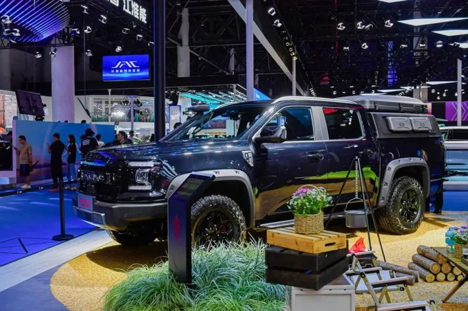 思路彻底打开皮卡货箱的玩法越来越落地-图28