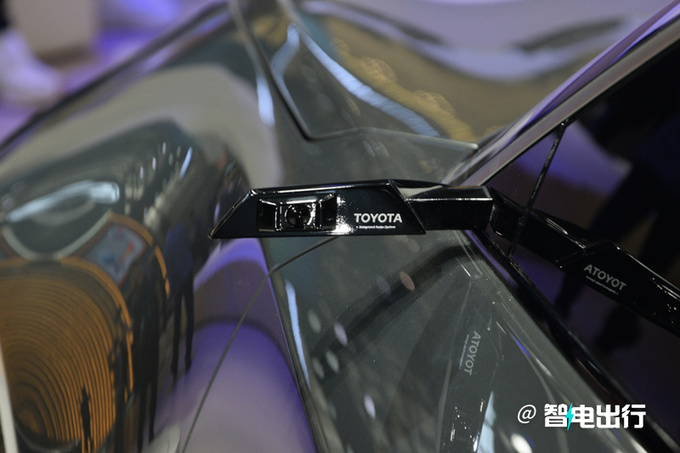 广汽大手笔投资花15亿造丰田新车 PK小米SU7-图6