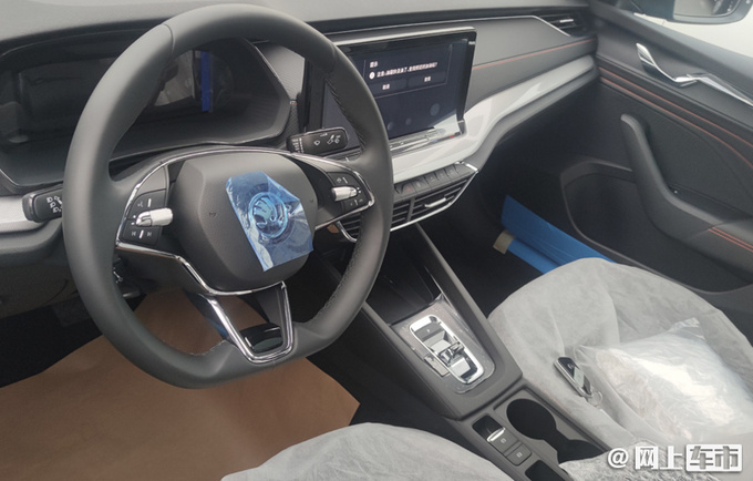 斯柯达新明锐3天后预售配置大幅升级 售11-15万-图4