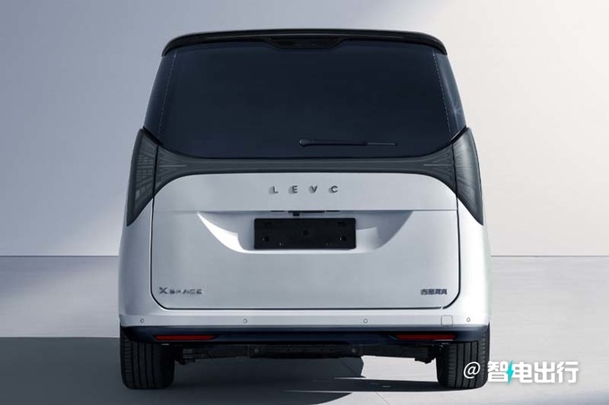 吉利全新MPV内饰曝光官方首款空间导向旗舰座驾-图10