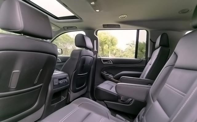 GMC育空全尺寸SUV酬宾 集舒适豪华于一身-图7