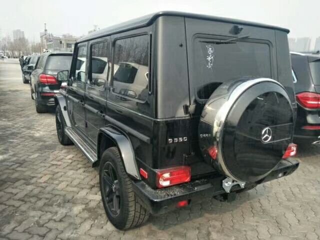 18款加版奔驰G550 越野疯狂底价优惠攻略-图3