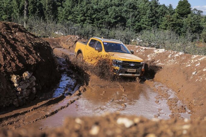 再解锁一款隐藏车型 福特Ranger全系即将正式上市-图5