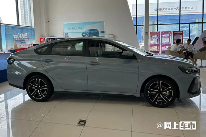 吉利缤瑞COOL冠军版8月28日上市预计售8.98万-图4