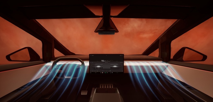 特斯拉皮卡Cybertruck正式上市43.52万元起零百加速仅2.9秒-图9