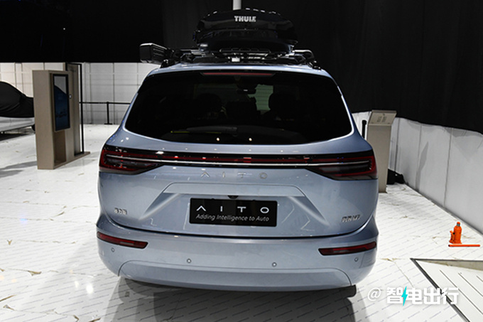 新问界M7七天后上市标配大五座 卖24.8万能火吗-图3