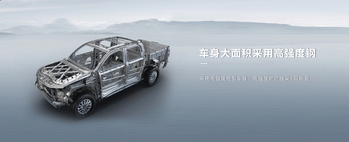 再解锁一款皮卡新品种长城炮高寒版上市12.38万起-图10