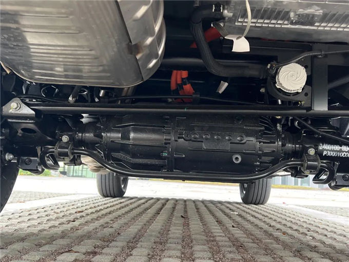 试驾长安超级增程皮卡猎手兼具皮卡与新能源的双重优势-图9