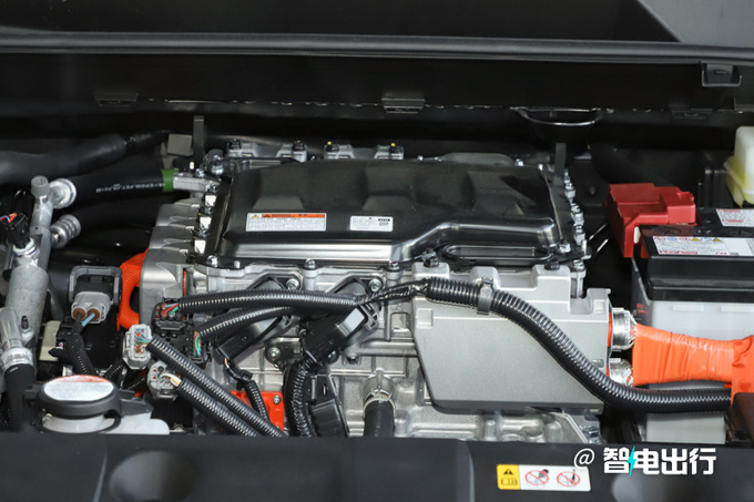 斯巴鲁官宣不放弃中国市场首款电车将上市 PK大众-图8