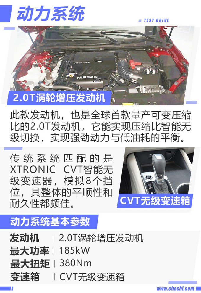西装下的荷尔蒙  试驾东风日产第七代天籁-图3