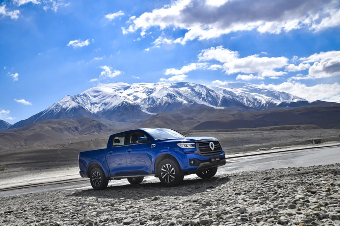 长城炮品牌第60万辆整车下线再创行业新巅峰-图6