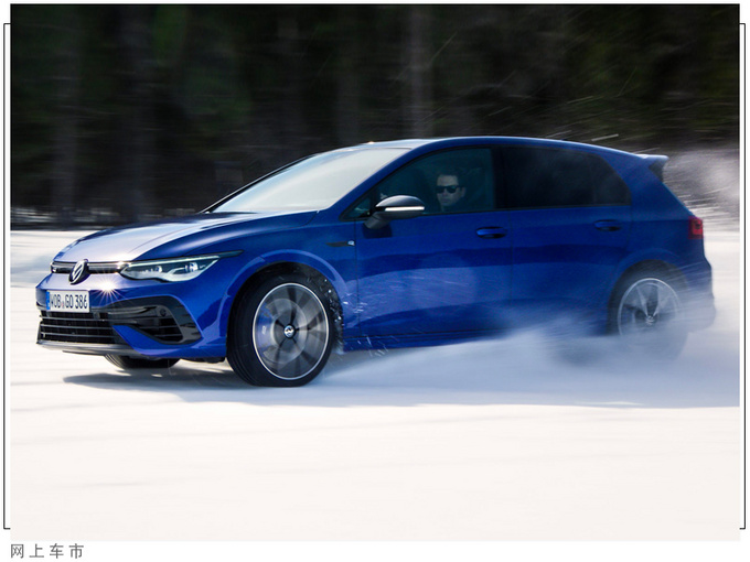 大众全新高尔夫R曝光搭2.0T/年底前将开售-图2
