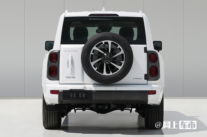 哈弗全新H9一季度上市和坦克500一样大 或22万起售-图4