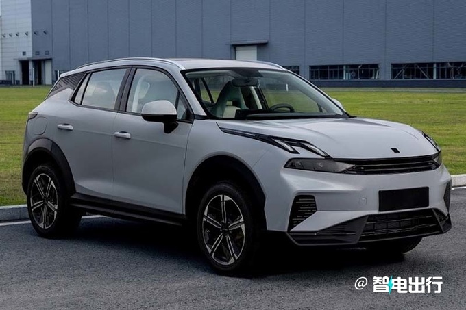 新款领克06车身加长10mm搭超级增程 PK比亚迪宋-图1