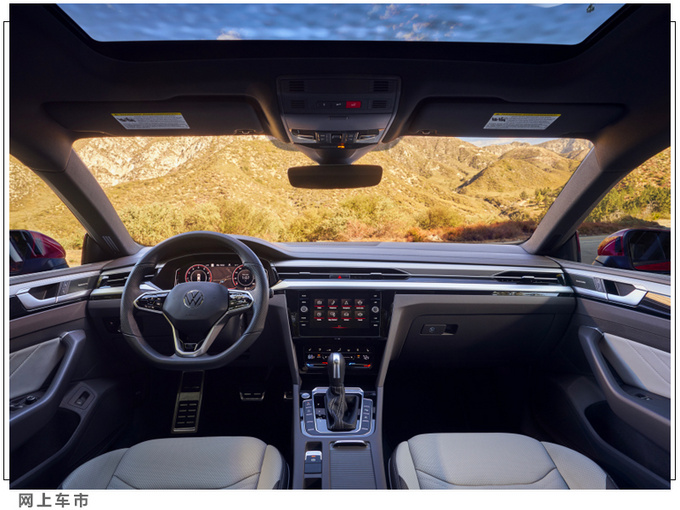 大众新款CC售价上涨搭2.0T动力升级/配置更丰富-图4
