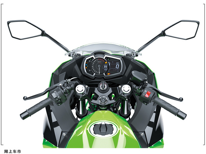 川崎中国召回NINJA 400/Z400 召回数量破万-图3