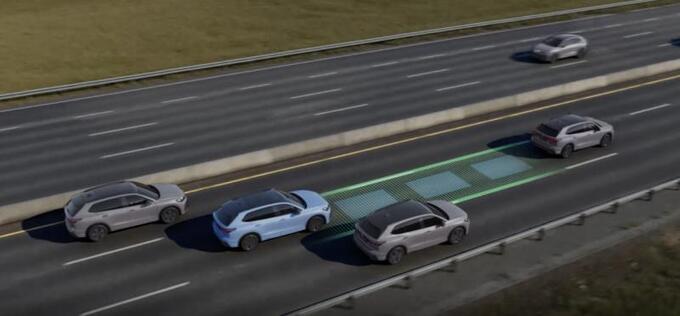 店内有现车购车福利多 大众途观L Pro探店实拍-图6