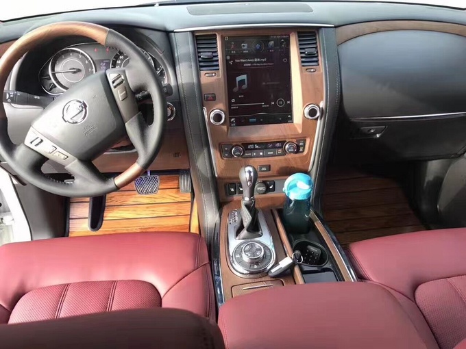 18日产途乐全地形能手 越野悍将畅通无阻-图4