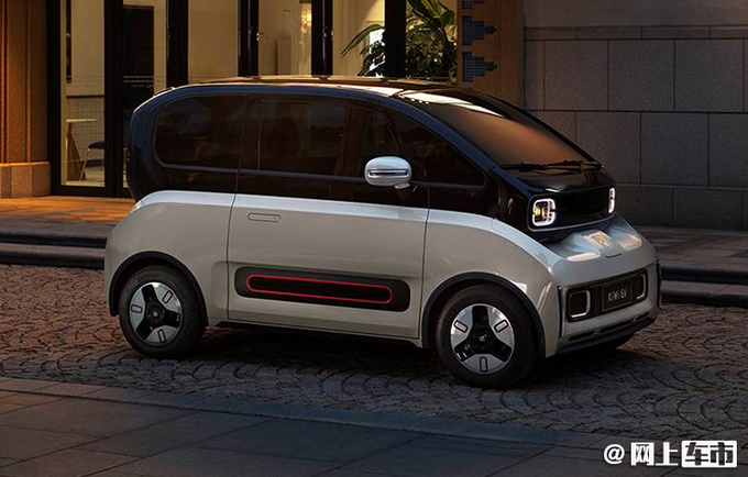 月销仅199辆宝骏淘汰车型更名KiWi EV 仍不及竞品-图1