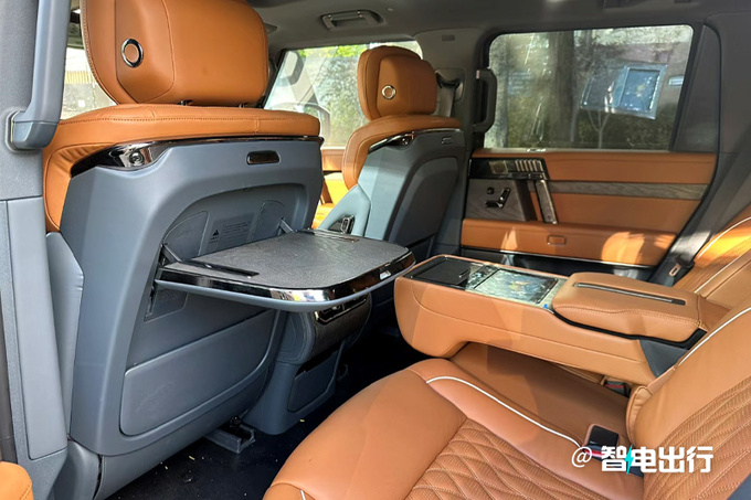 官方降价猛士917售XX.XX-XX.XX万 纯电/增程可选-图14