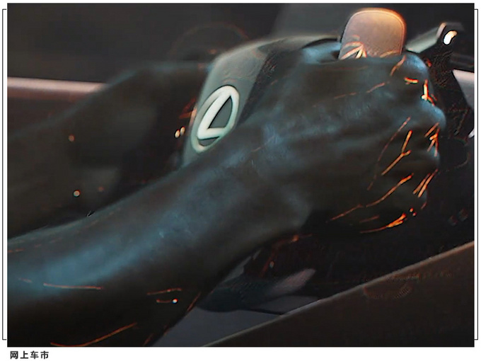 雷克萨斯新车预告曝光飞航式方向盘/明日发布-图5