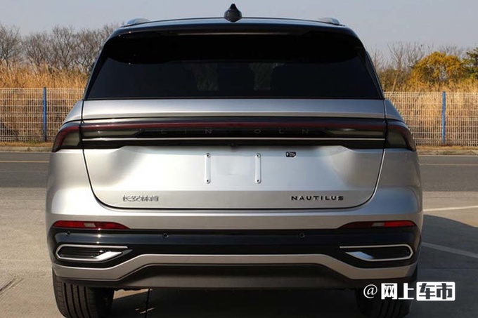 林肯航海家最快4月上市配环绕式座舱 预计32万起售-图7