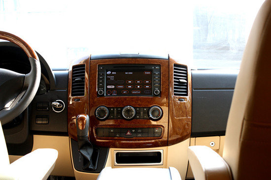 18奔驰斯宾特3.5汽油 高端大气商务房车-图10