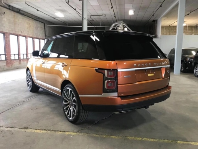 18款路虎揽胜创世加长 5.0加版性价比王-图4