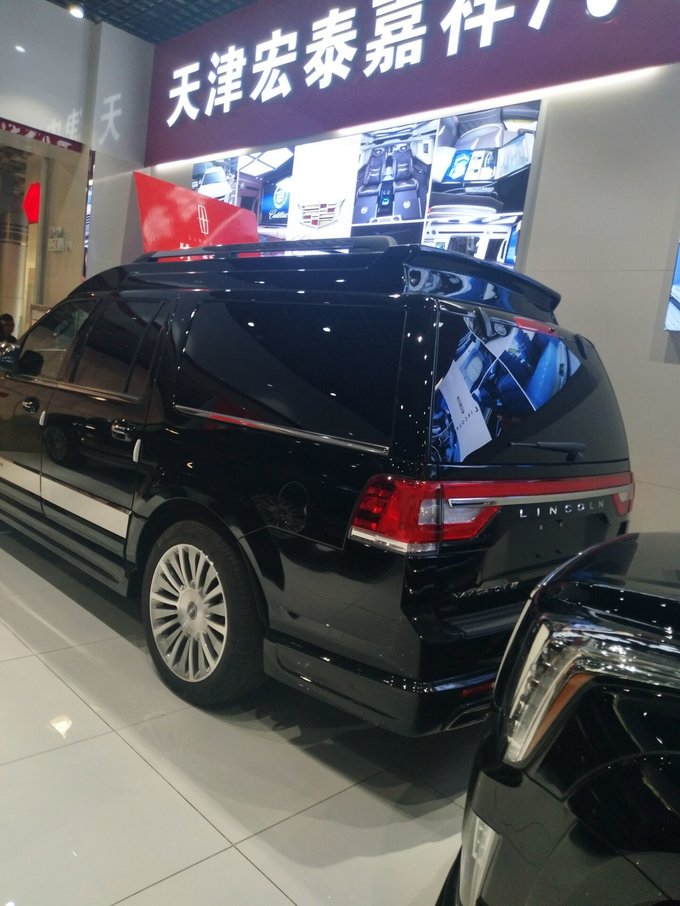 18林肯外交官 3.5T长轴148万享品质生活-图3