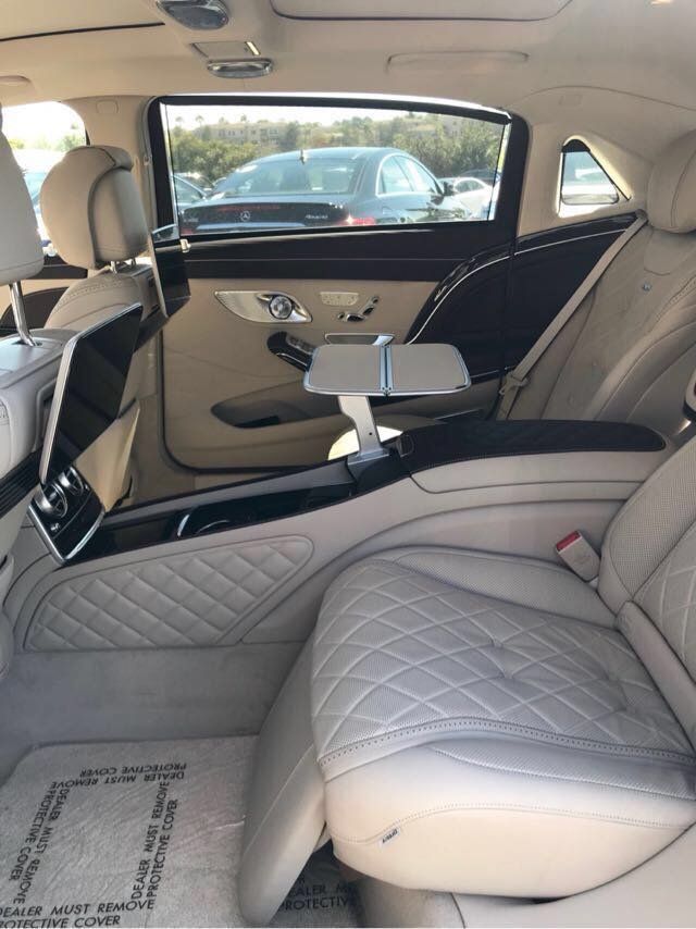 奔驰迈巴赫S650/S680 体验豪车顶级驾感-图5