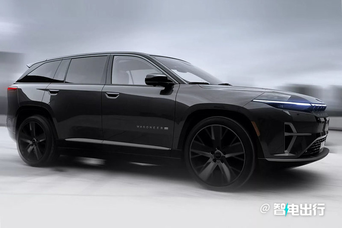 Jeep将推出全新SUV5月30日亮相/比大切诺基快-图3