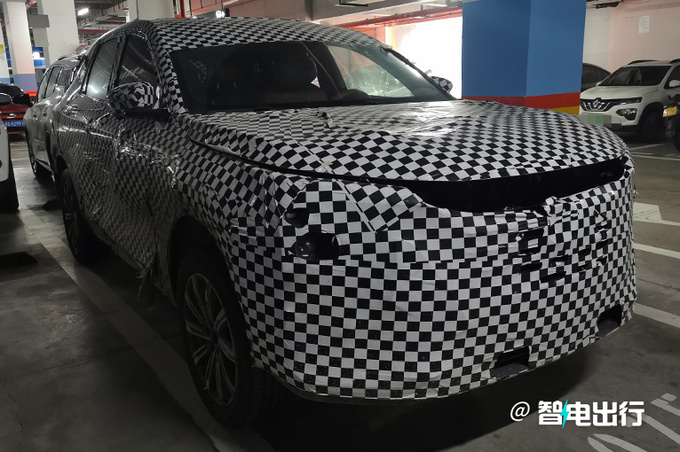 深藍4款新車曝光改款S7下月上市 明年發大6座SUV-圖12