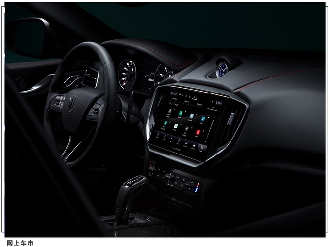 玛莎拉蒂Ghibli升级 搭多款动力/可选法拉利发动机-图4