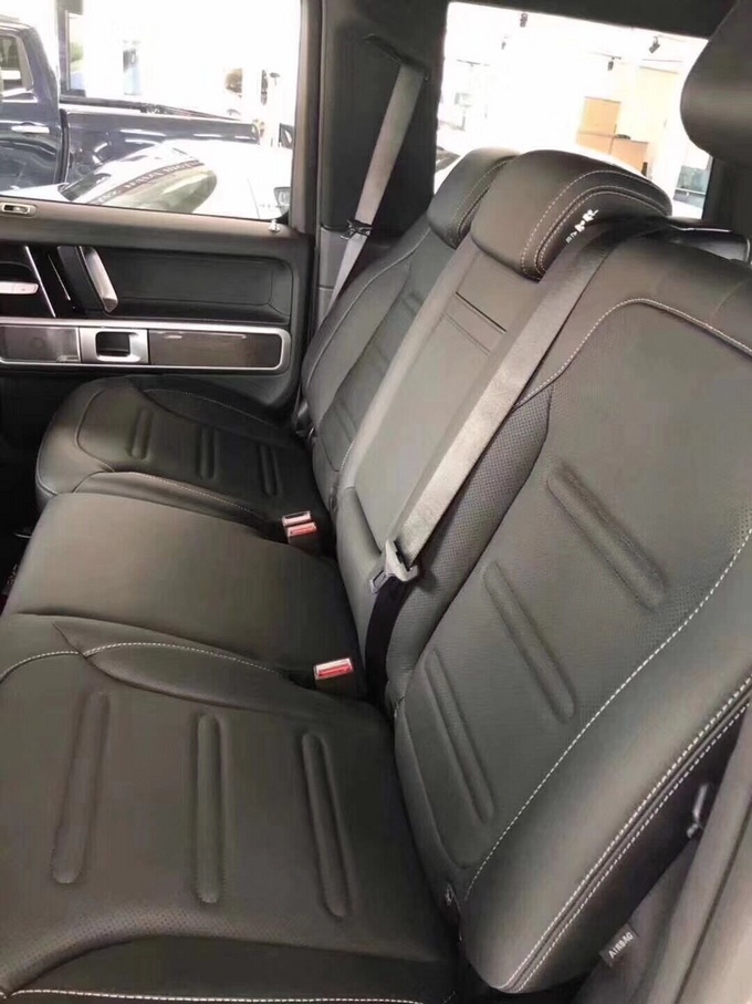 2019款奔驰G500首台车预定 强大四驱SUV-图9