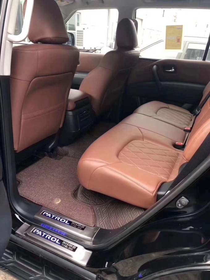 2019款日产尼桑途乐4.0 性能完胜同级车-图6