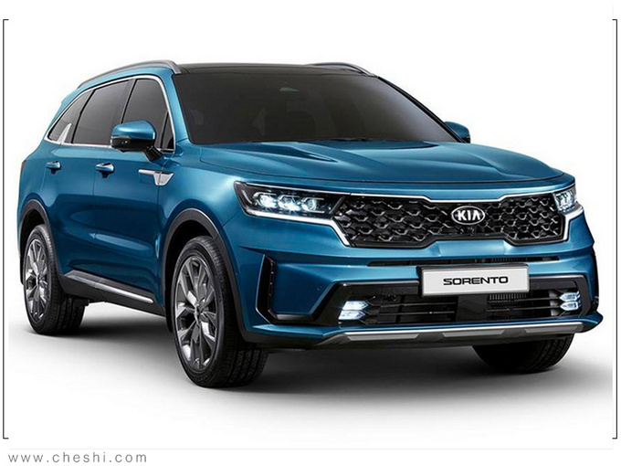 韩系5款新车3月初发布 豪华轿车与奥迪A6L同级-图10