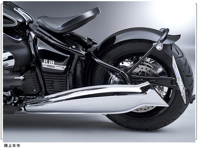 宝马R 18售价公布搭水平对置发动机/1802CC排量-图7