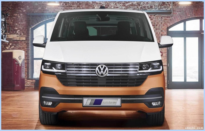 大众推新款T6纯电动MPV 续航将超过400公里-图2