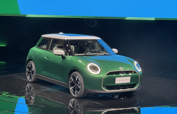 北京车展宝马之夜宝马新世代概念车/MINI Aceman首次亮相-图12