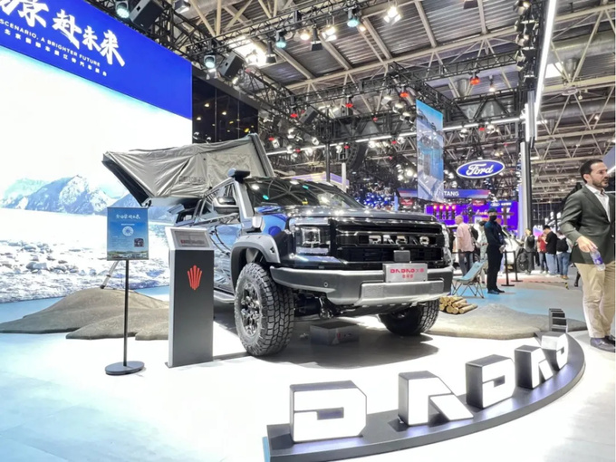 专访|江铃皮卡年度款车型有新升级还将推出新细分车型-图2