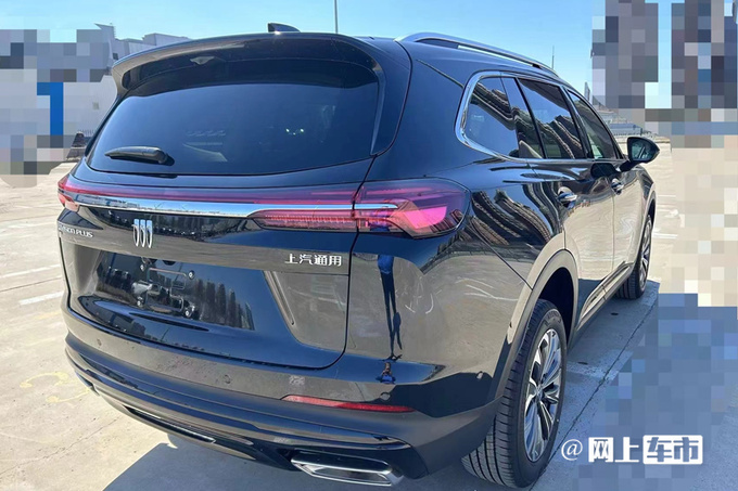 别克销售新昂科威6月6日上市或卖25.29-28.99万-图10