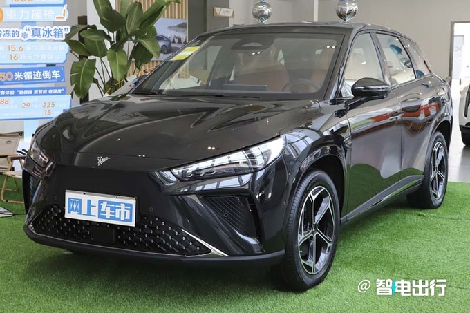 哪吒L純電版 5月21日預(yù)售續(xù)航510km 預(yù)計12.99萬起-圖1
