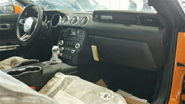18款福特野马2.3T 自动基本型价格更惠民-图8