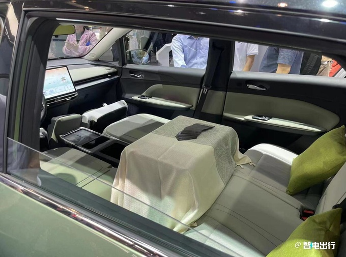 启辰许友天VX6得房率超理想L7L9将发6款新车-图4