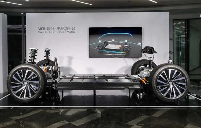 江淮大众将与大众进口车合并 销售纯电动版途锐-图3