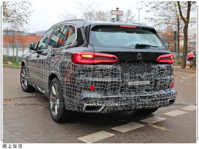 宝马明年至少推7款新车 3款电动车/改款X3/X5领衔-图2