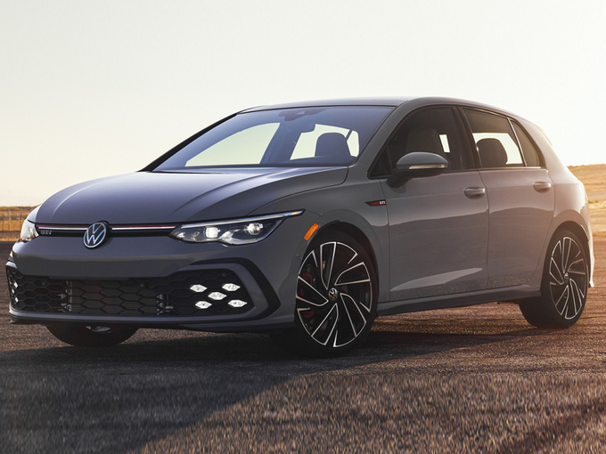 大众全新GTI售价公布搭2.0T引擎/四季度开售-图1