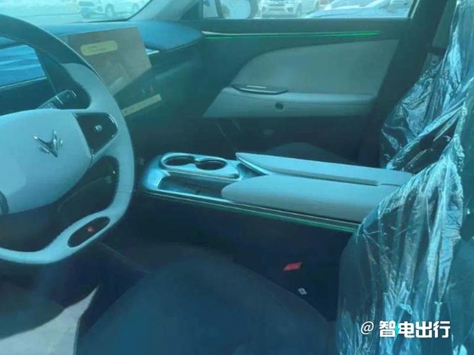极狐阿尔法T5街拍年内上市-图7