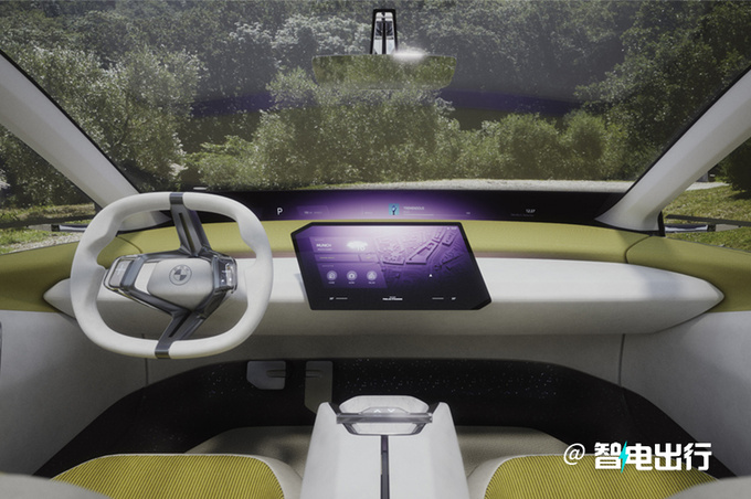 宝马全景视域桥明年发布新世代电动车首发搭载-图3