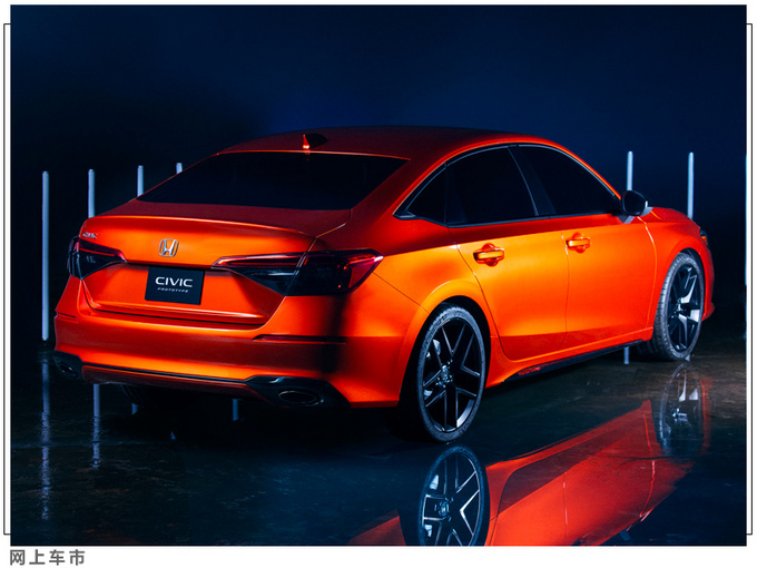 广汽本田全新思域最新进度明年即将投产-图5